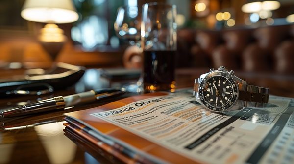 Dividende orange : quel est le montant et le rendement actuel ?