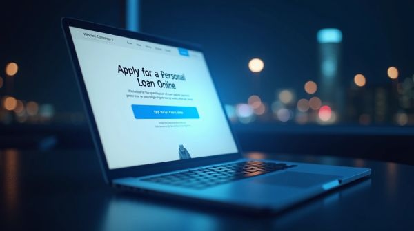 Obtenez un prêt personnel en ligne rapidement et simplement
