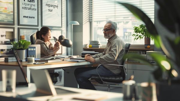 Plan épargne retraite sur mesure : un choix avec différents avantages